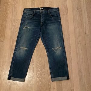 Citizens of humanity jeans
